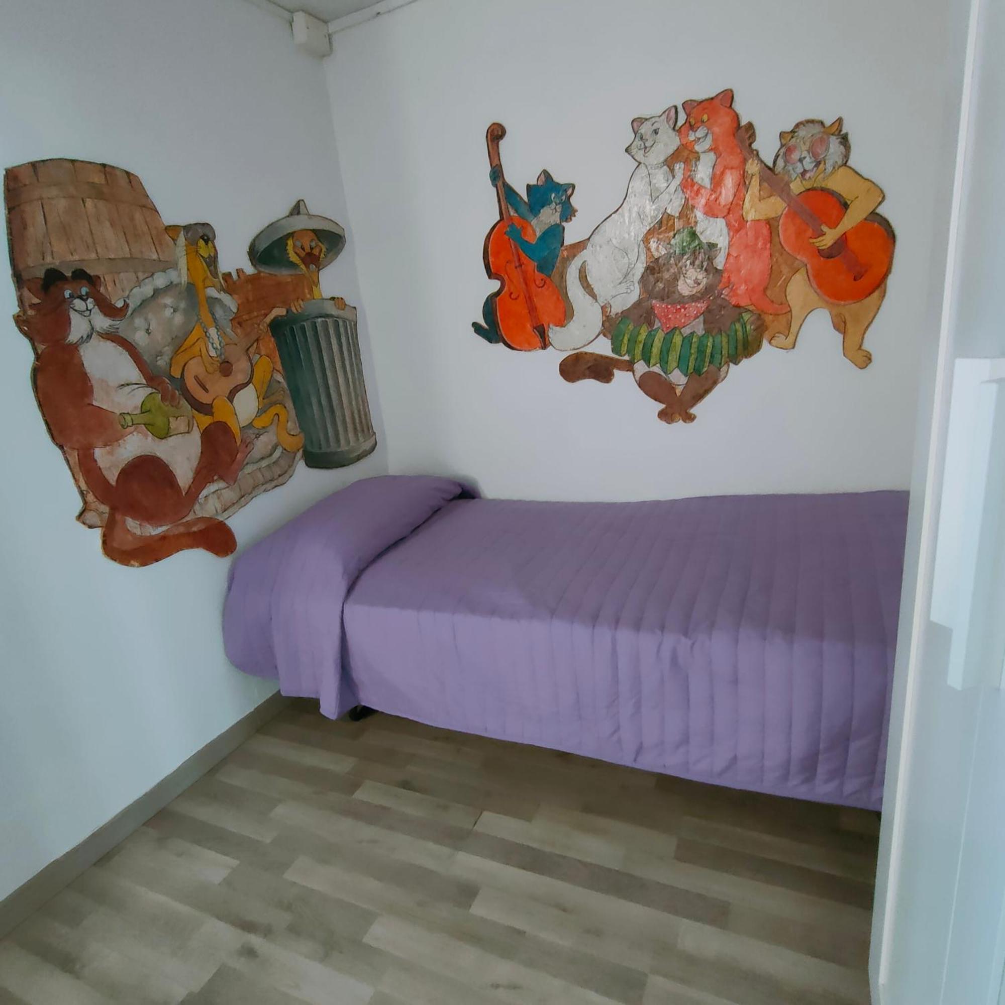 Cat'S House Apartamento Lido di Ostia Exterior foto